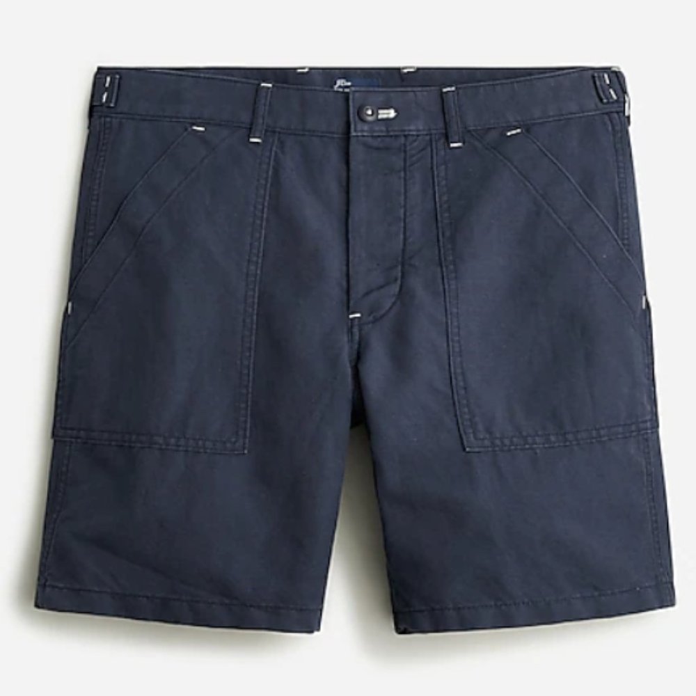 J Crew Camp Short Men's Size 38